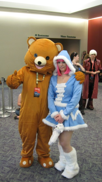Illustration for article titled The Cosplay of PAX 2011: Day Two